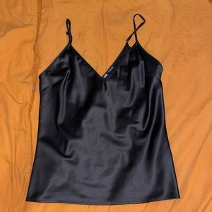ZARA black tank